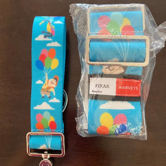 SOLD Harveys Seatbelt Bags Disney UP CNC & CNG Bundle - Picture 2 of 4